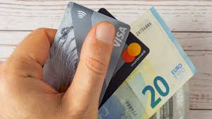 Efectivo vs Tarjetas