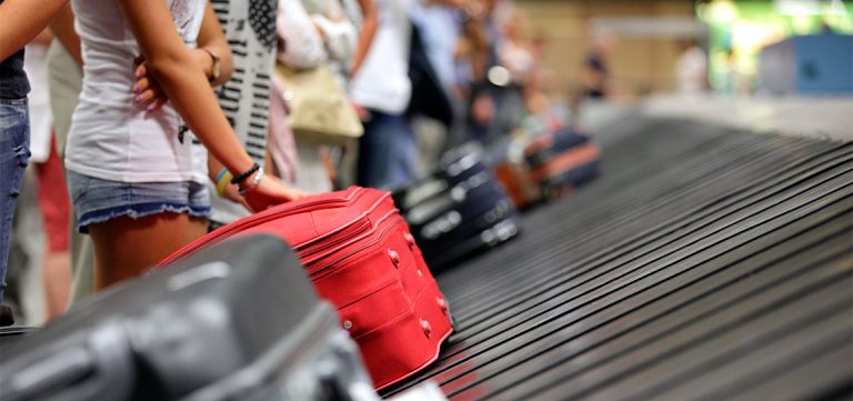 Manejo de tu equipaje