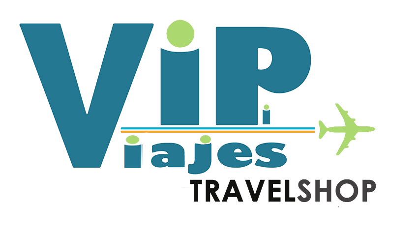 logo VIP Viajes Mexico