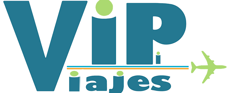 logo VIP Viajes Mexico